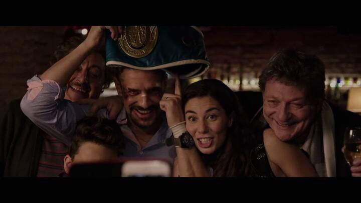 Sangre en la Boca - Trailer