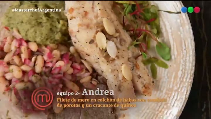 El tenso cruce entre Andrea Rincón y Germán Martitegui - Fuente: Telefe