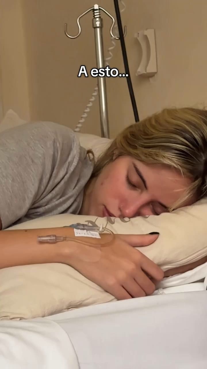 Denisse González, exparticipante de Gran Hermano, debió ser internada