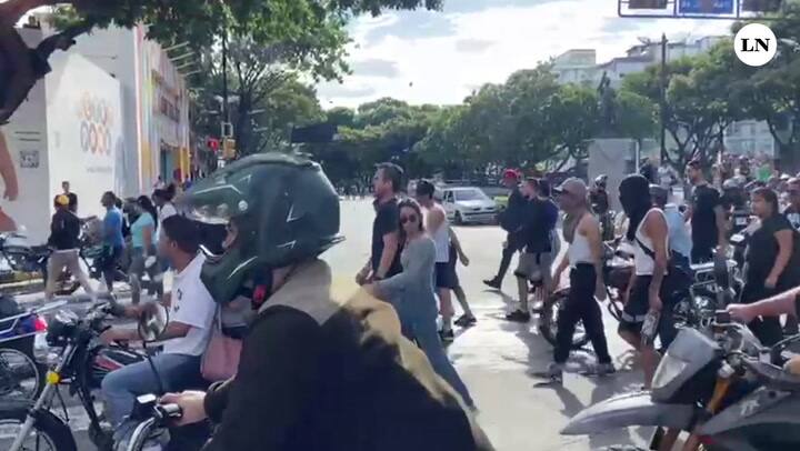 Protestas Venezuela