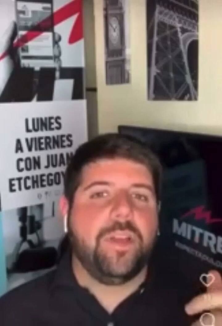 Accidente de Mónica Farro