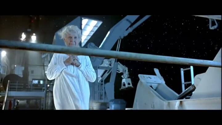 El final alternativo de Titanic