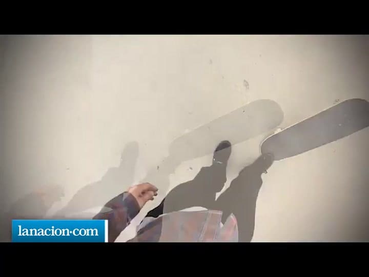 Buenos Aires en skate