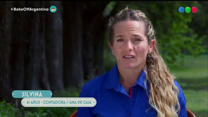 Silvina no tuvo una buena elección de ingredientes para su torre y no logró cumplir con el desafío