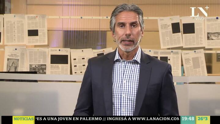 Cómo sigue la causa del anestesista