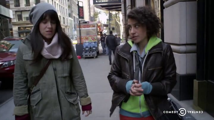 Broad City y una amistad atípica