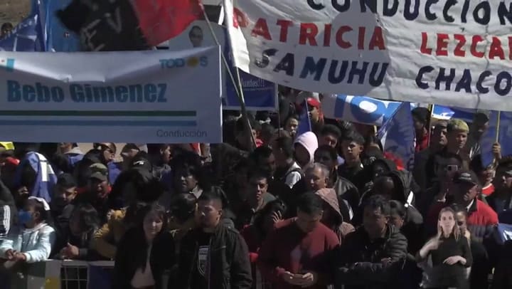 Alberto Fernández, en Chaco: “El tiempo me dio la razón, la economía se podía recuperar”