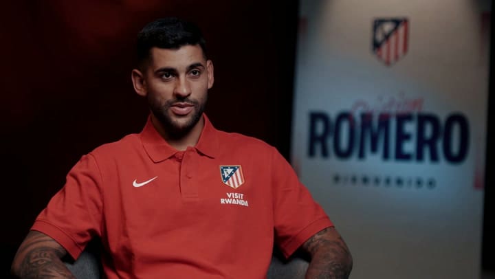 Cuti Romero contó como se sentía respecto a su incorporación