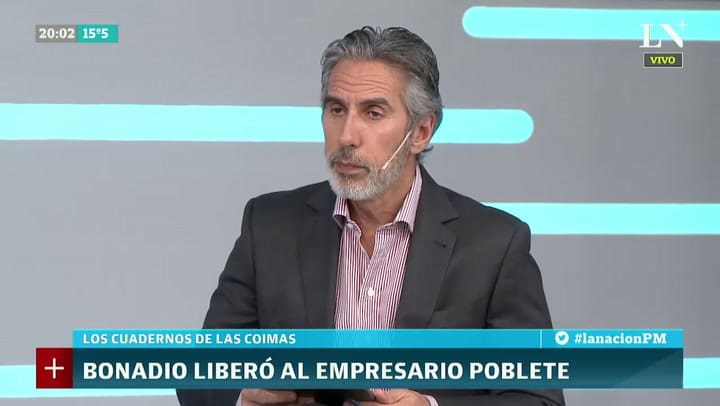 Columna de Carlos Pagni