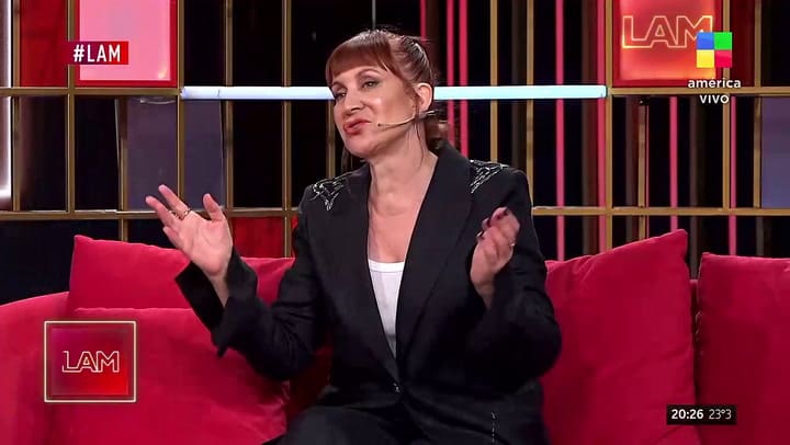 El drama de Matilda Blanco con su salud que todavia continua