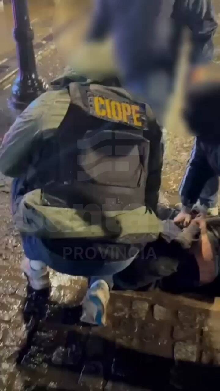 Detuvieron a uno de los prófugos más buscados de Santa Fe