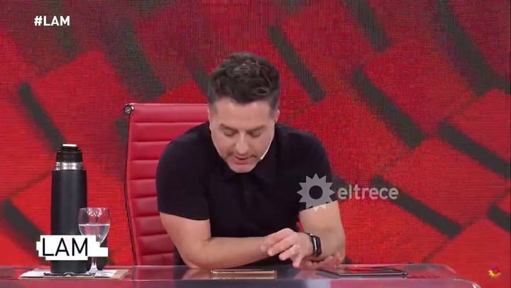 El comentario de Cinthia Fernández sobre la demanda de la China Suárez