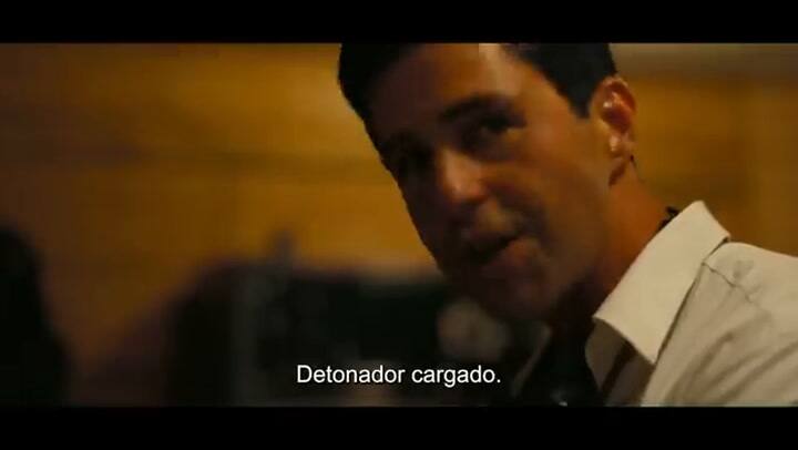 Oppenheimer, tráiler oficial