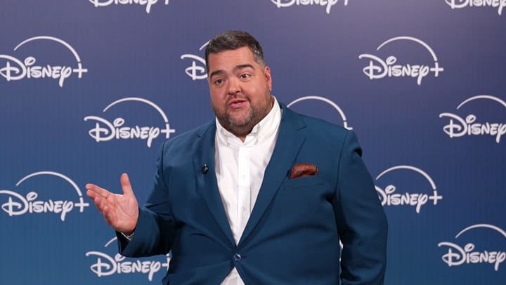 Barassi y la exposición de sus hijas