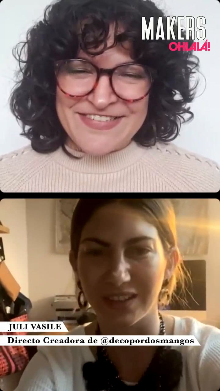 OHLALÁ! Makers Live - Claves para escalar tu emprendimiento, con Juli Vasile, parte 1