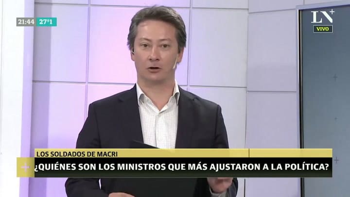 Los ministros que más ajustaron a la política