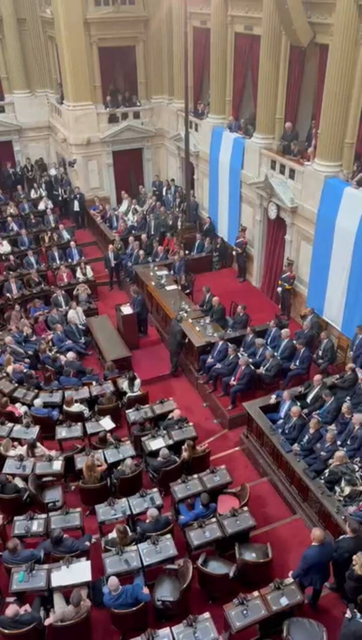 Germán Martínez protesta por el tono del Presidente