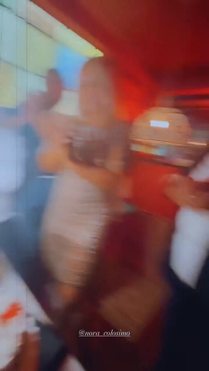 La mamá de Wanda Nara celebró su cumpleaños en un restaurante de Palermo