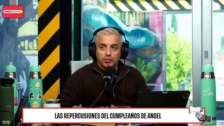 Ángel de Brito reveló el motivo por el que se bajó del programa de Mirtha Legrand
