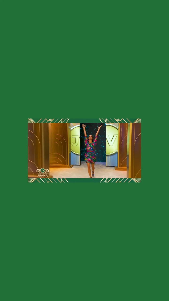 Juana Viale compartió un video en las vísperas a su regreso a la TV