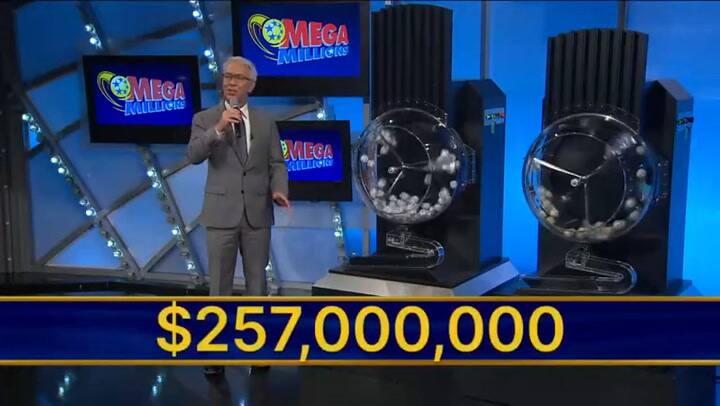 Resultados de Mega Millions