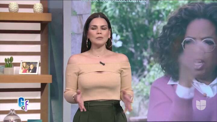 La entrevista de Oprah Winfrey a Meghan Markle