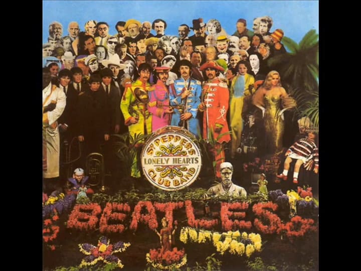 The Beatles - She's Leaving Home (2009 Mono Remaster)