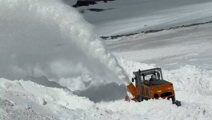 GIF nieve