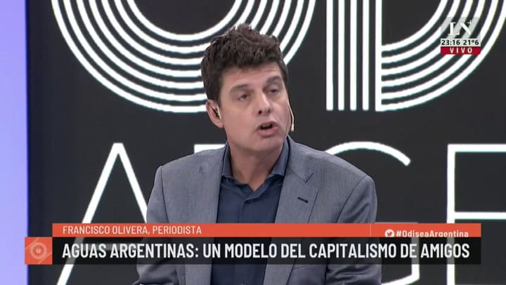Se tensó el diálogo entre Malena Galmarini y López Murphy por una licitación de AYSA