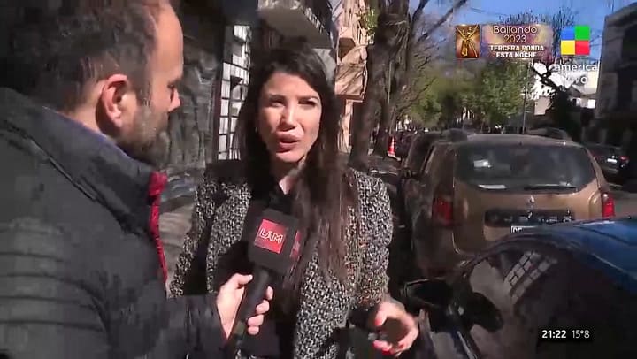 Andrea Rincon aclaro que ocurrio con Belen Francese durante PH, Podemos Hablar
