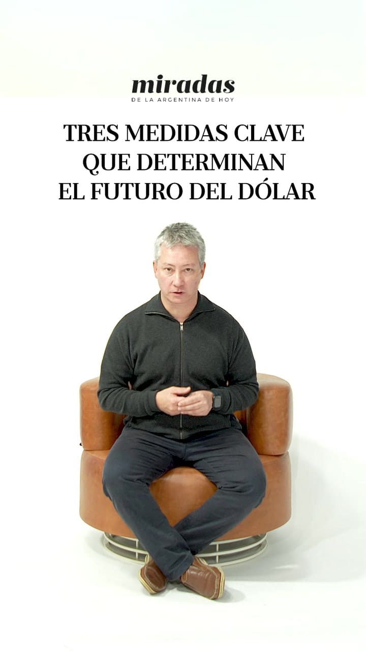 Tres medidas clave que determinan el futuro del dólar