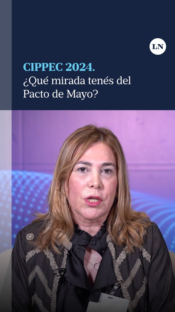Pacto De Mayo Vertical