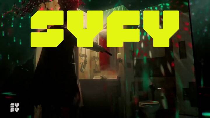Happy! - Trailer