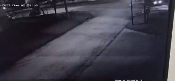 Mar del Plata: atropelló a un hombre en plena madrugada, lo mató y se dio a la fuga