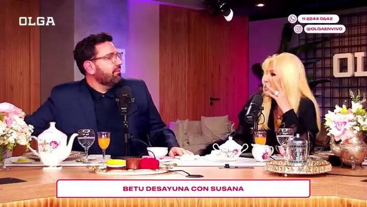 Susana en Olga