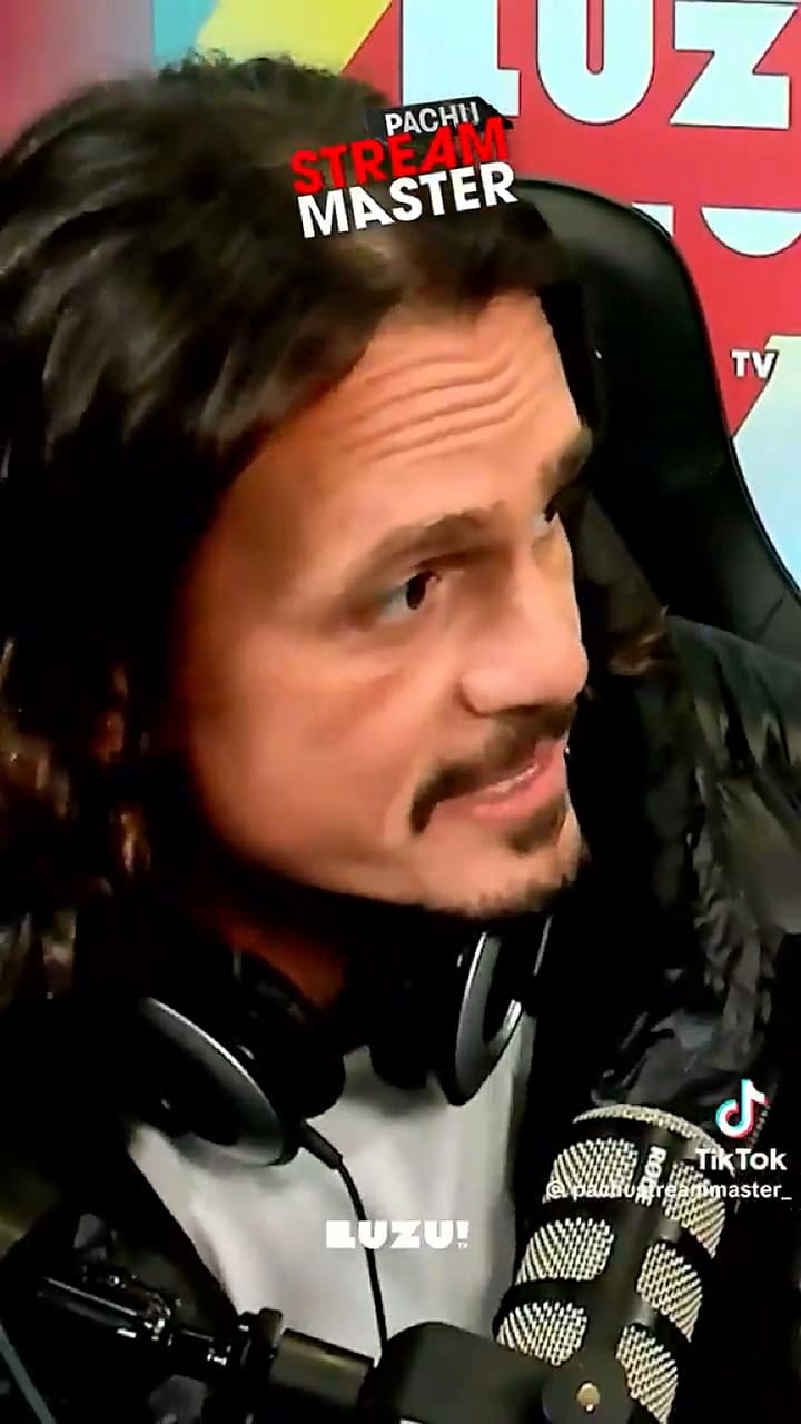 Christian Sancho habló sobre su parecido con Edinson Cavani