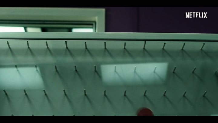 Un nuevo adelanto de la cuarta temporada de Stranger Things - Fuente: Netflix