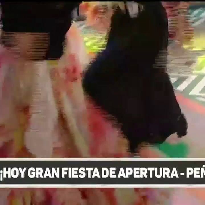 Así comenzó la nueva temporada de La peña de morfi - Fuente: Telefe