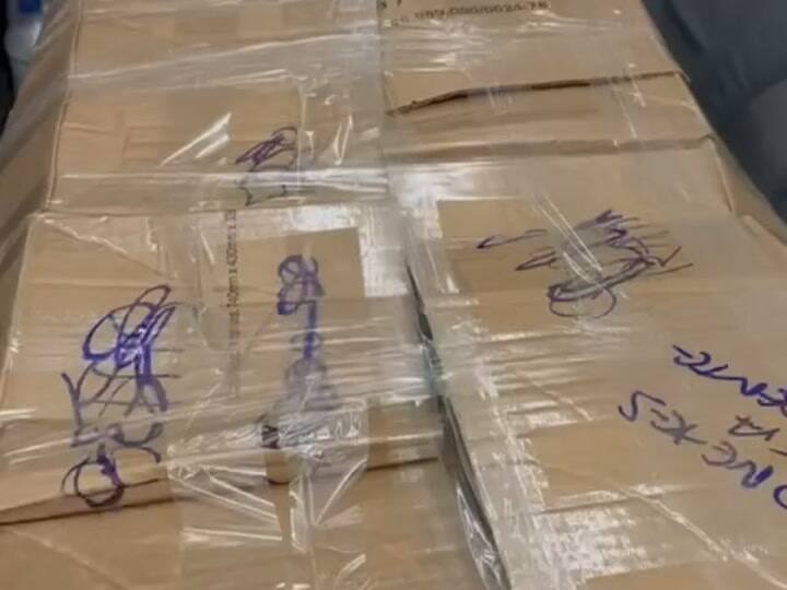 Neymar envió ayuda a los damnificados en Brasil