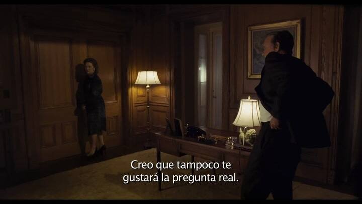 Tráiler de 'The Post'