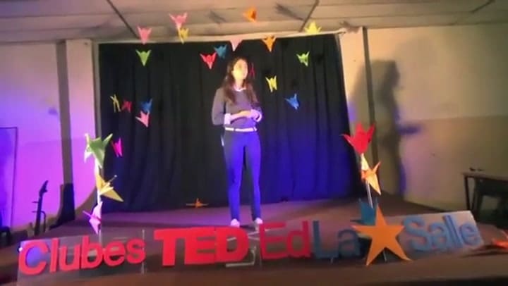 Micaela Amore: ¿Qué quiero sumar con mi juguete?