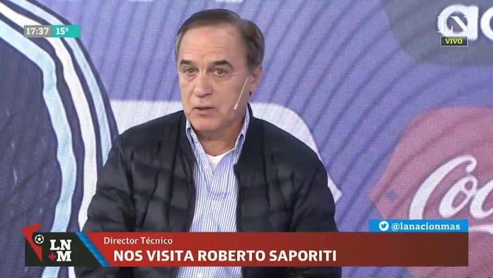 Entrevista a Roberto Saporiti