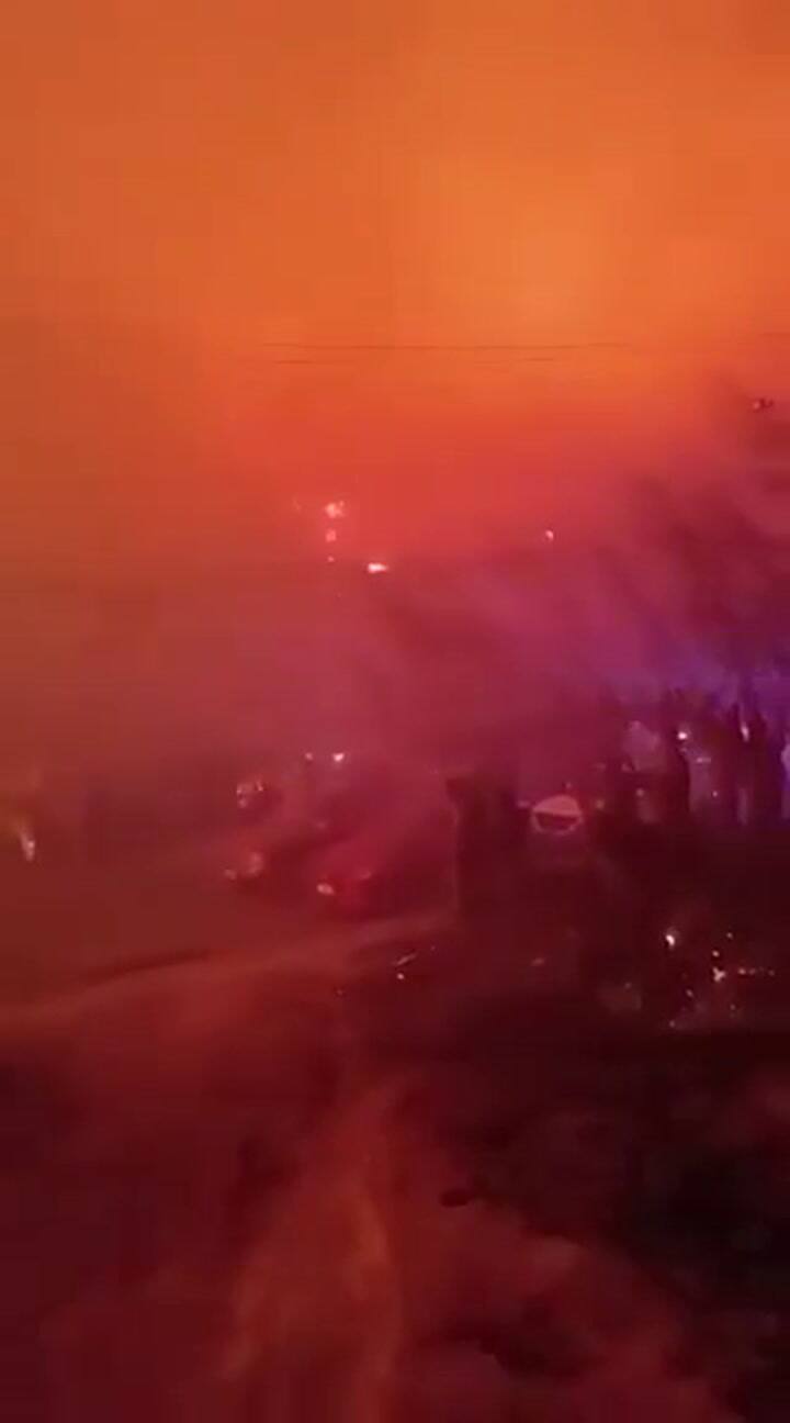 Incendios forestales en Chile: al menos 15 personas fallecidas