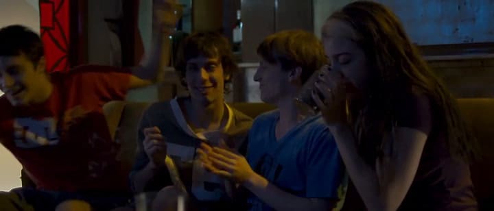 Yo, adolescente, el trailer del film basado en la novela de Zabo - Fuente: YouTube