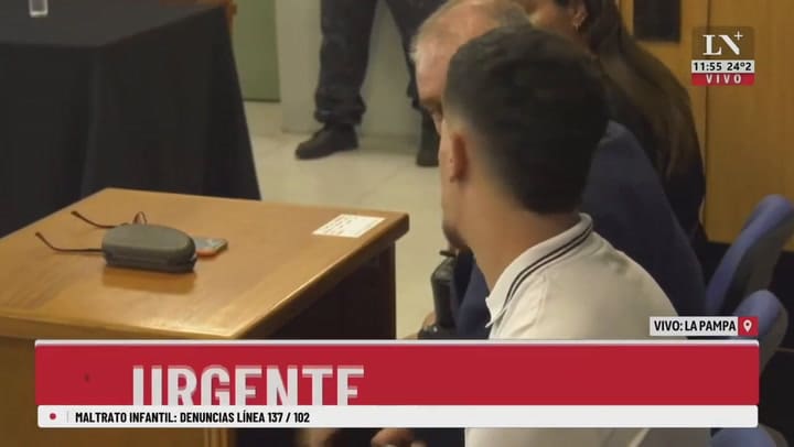 El veredicto por el asesinato de Lucio: Abigail Páez, culpable de homicidio doblemente calificado