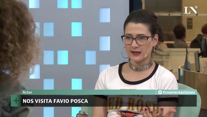 El actor habló sobre su infancia y contó sobre su personalidad