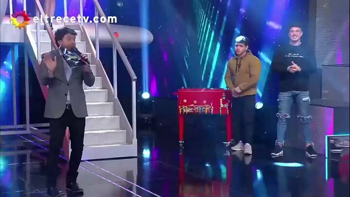 Antúnez y el carpintero de Bienvenidos a bordo se quedaron sin rivales