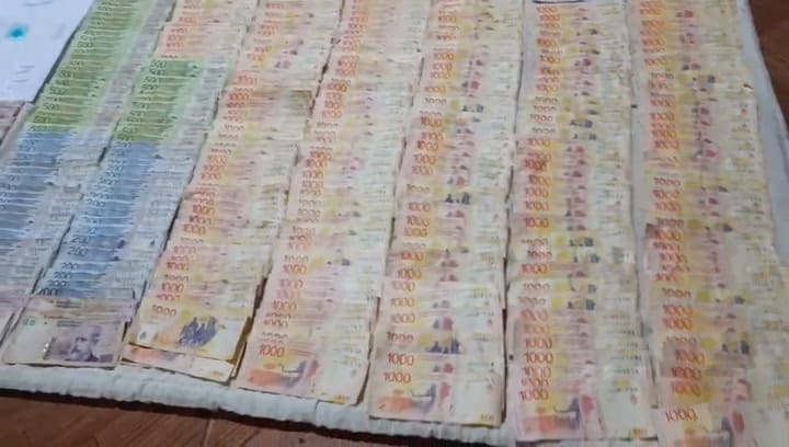La Policía Federal desbarató en Santa Fe un punto de venta de droga y autopartes robadas