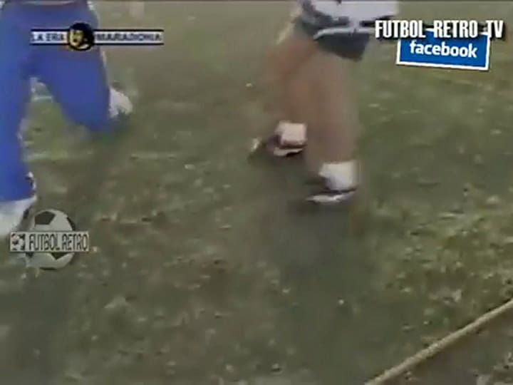 La intensidad de la preparación - Fuente: Fútbol Retro TV