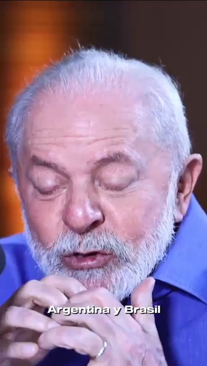 Nuevo gesto de Lula contra Milei: marcó los dos puntos que necesita tener en la cabeza el nuevo presidente de la Argentina
